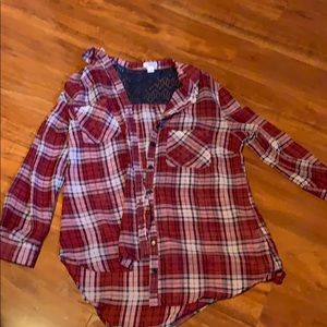Lightweight flannel